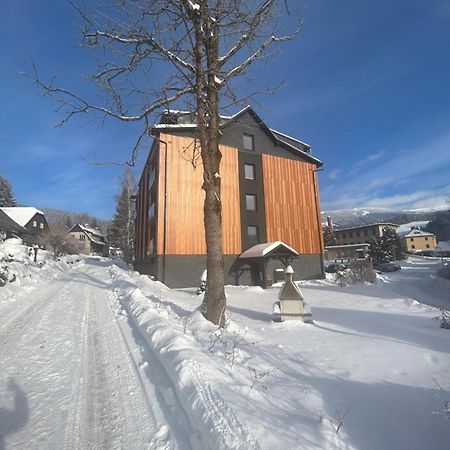 Apartman Roky 6 Rokytnice nad Jizerou Bagian luar foto