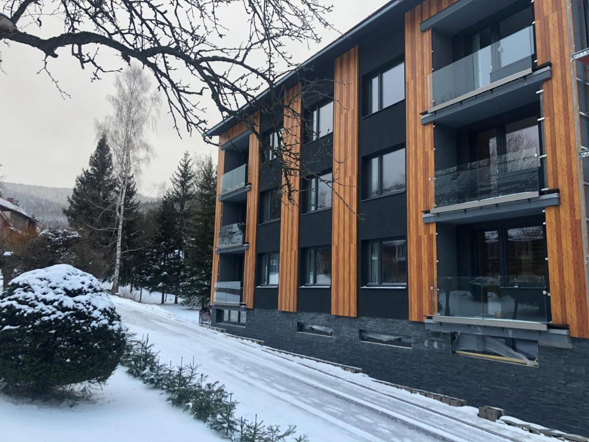 Apartman Roky 6 Rokytnice nad Jizerou Bagian luar foto