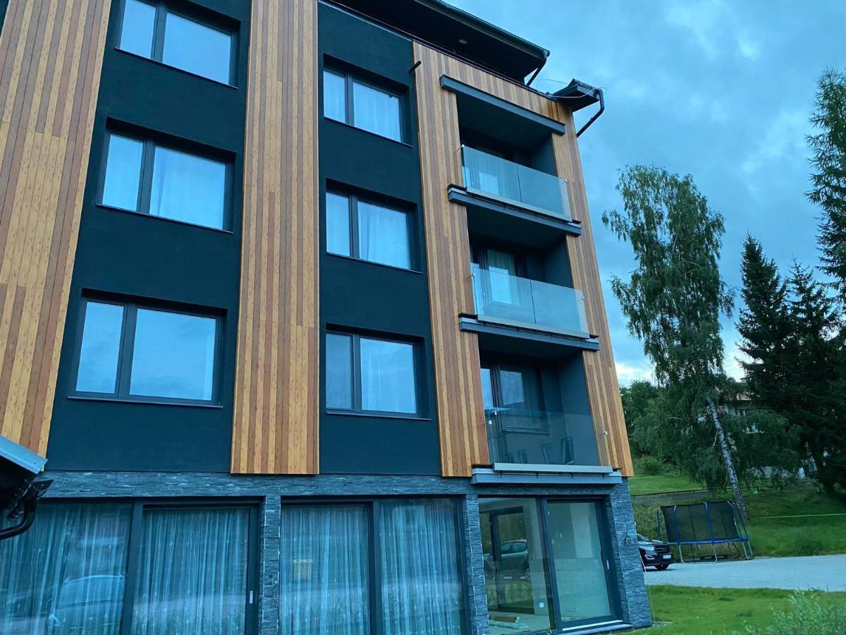 Apartman Roky 6 Rokytnice nad Jizerou Bagian luar foto