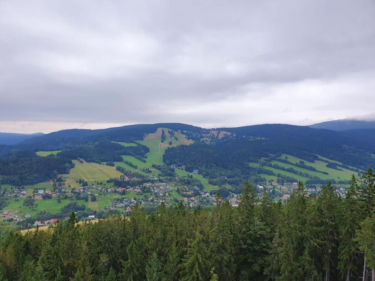 Apartman Roky 6 Rokytnice nad Jizerou Bagian luar foto