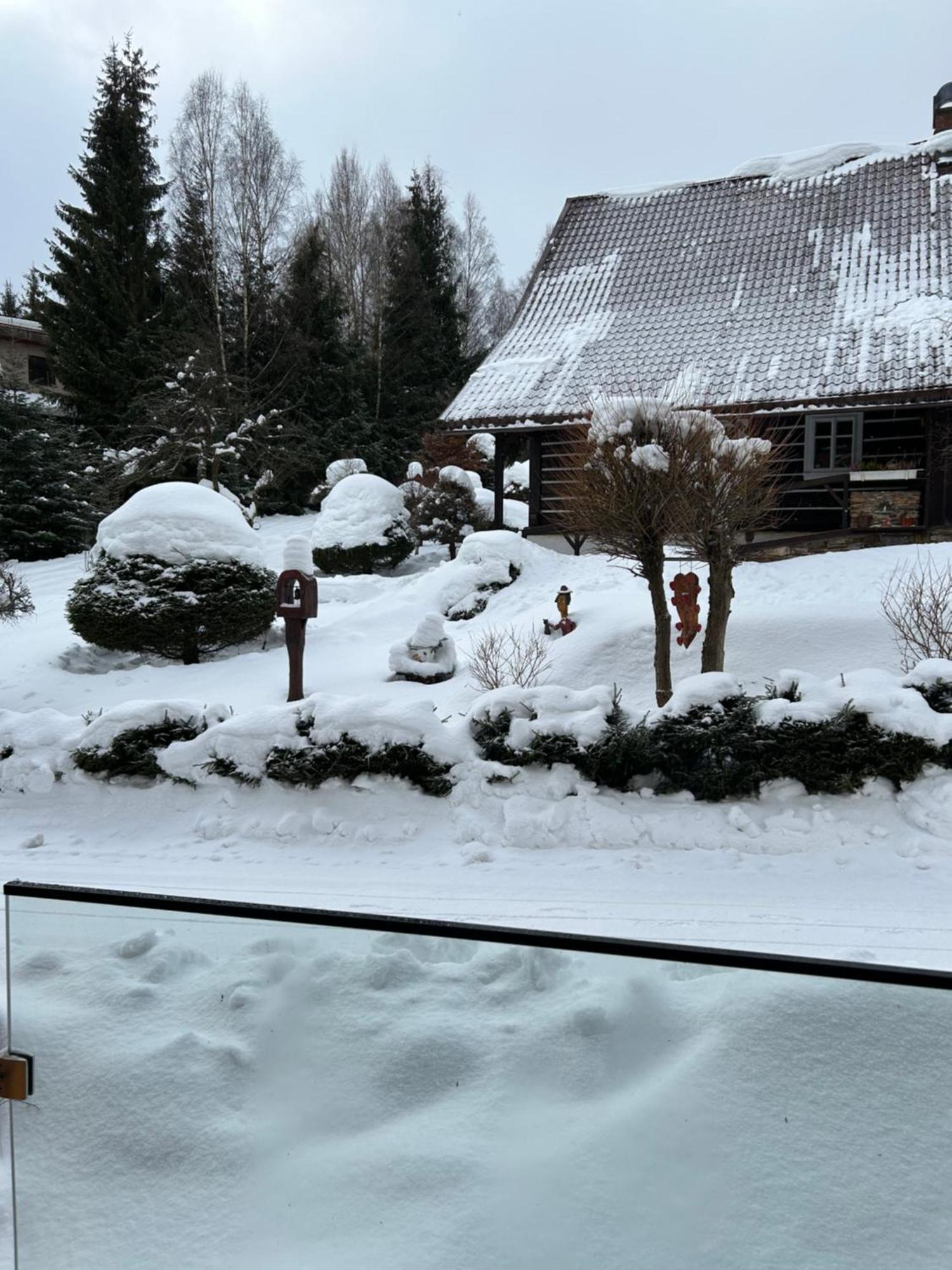 Apartman Roky 6 Rokytnice nad Jizerou Bagian luar foto